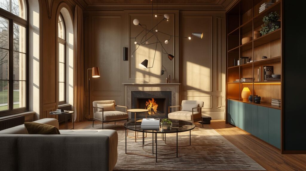 modern elegant lighting fixtures