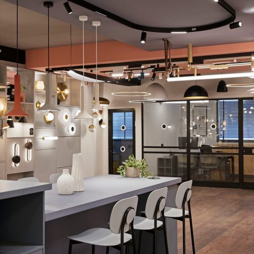 Loom Lighting showrom - (by Lior Teitler) 41
