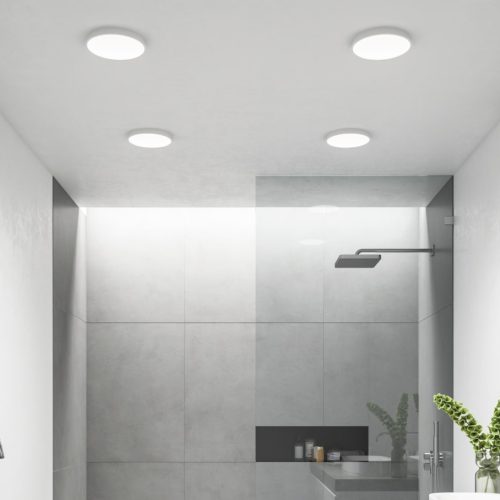 תאורה לחדר אמבטיה