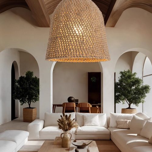 תלוי תקרה מעוצב לום תאורה